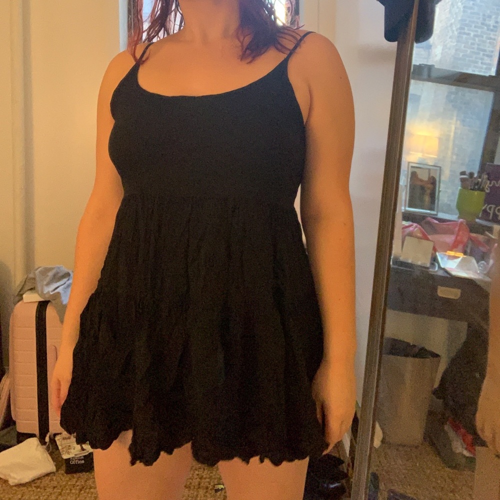 Cleaning out closet
